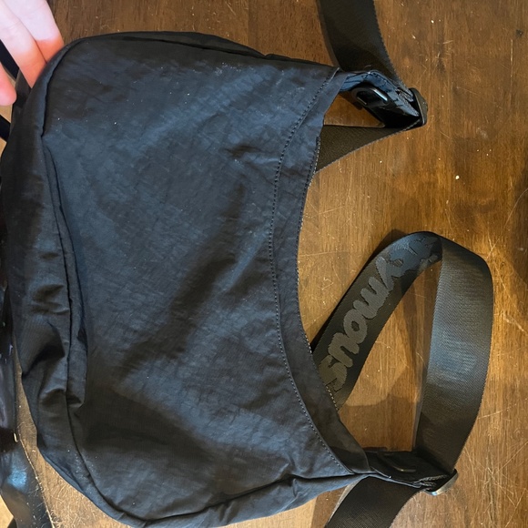 City Mouse Park Crossbody Diaper Bag - Picture 2 of 4